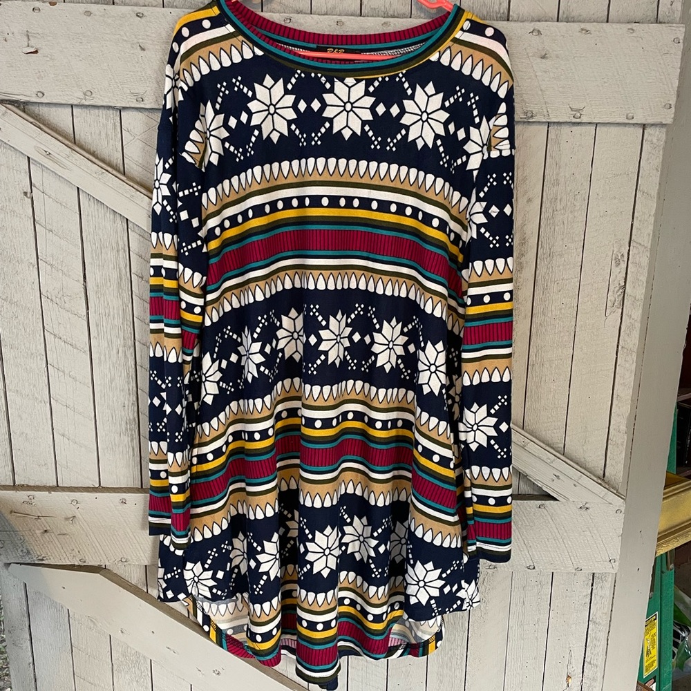 Boutique Tunic